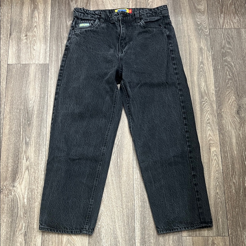 Empyre Black Jeans